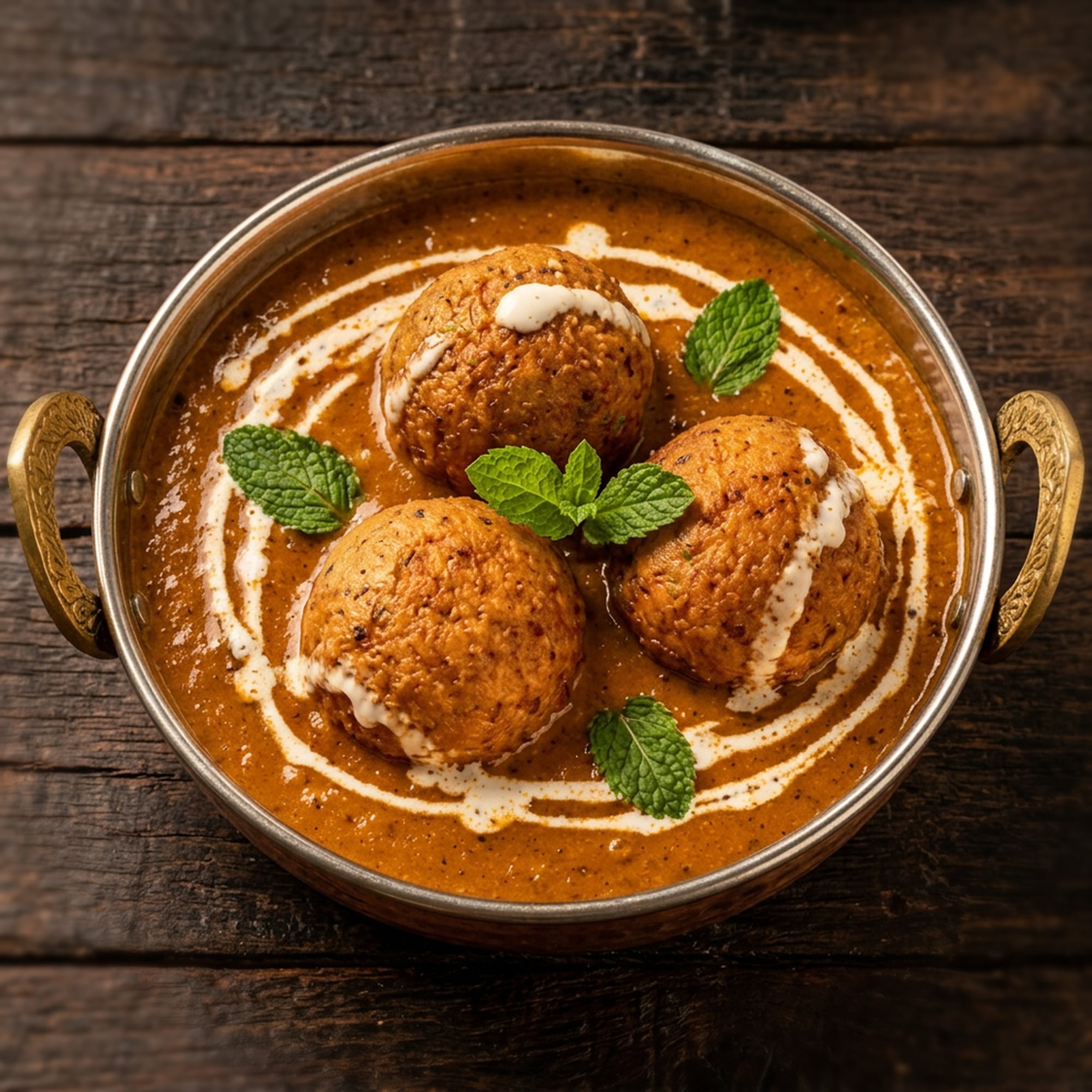 Malai Kofta