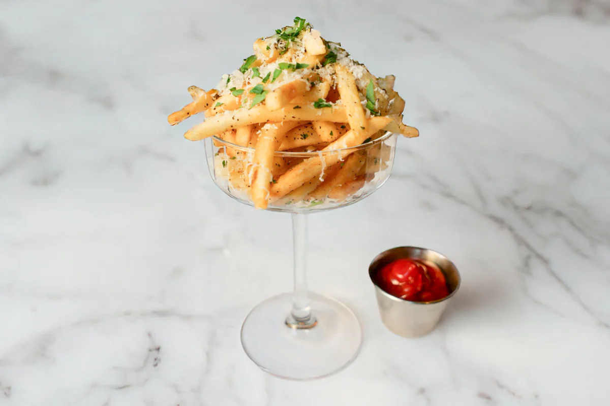 Truffle Fries