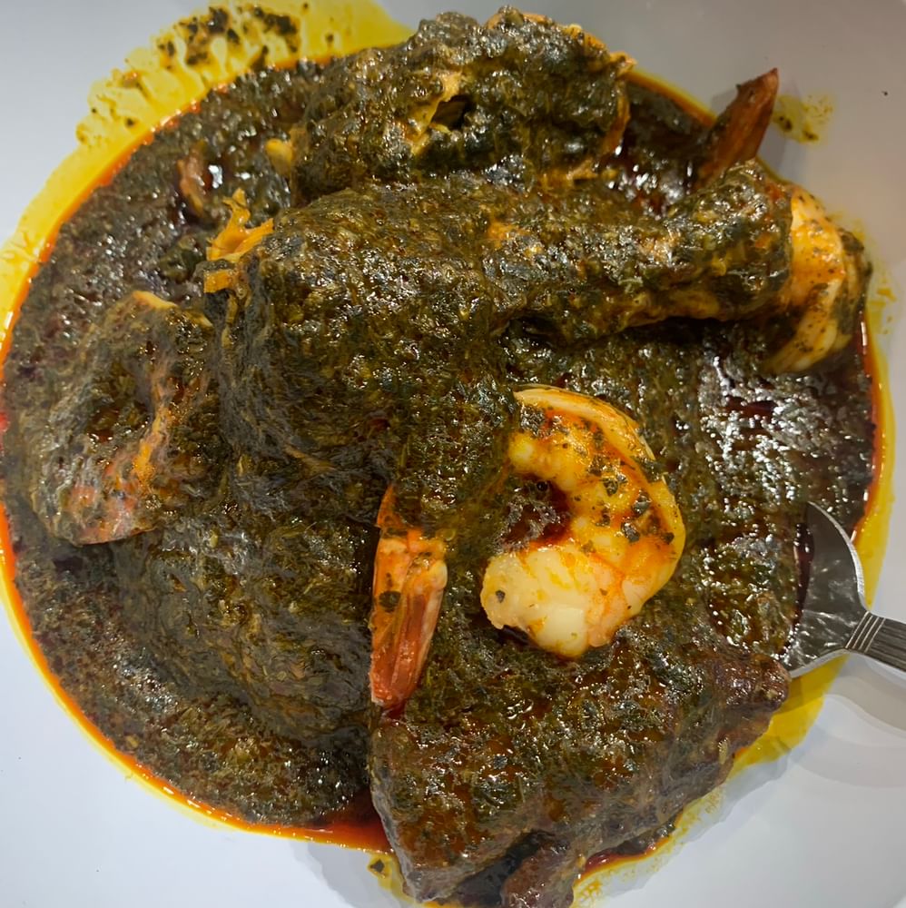 Palava Sauce