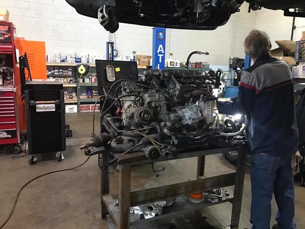 Images Reed's Auto Repair