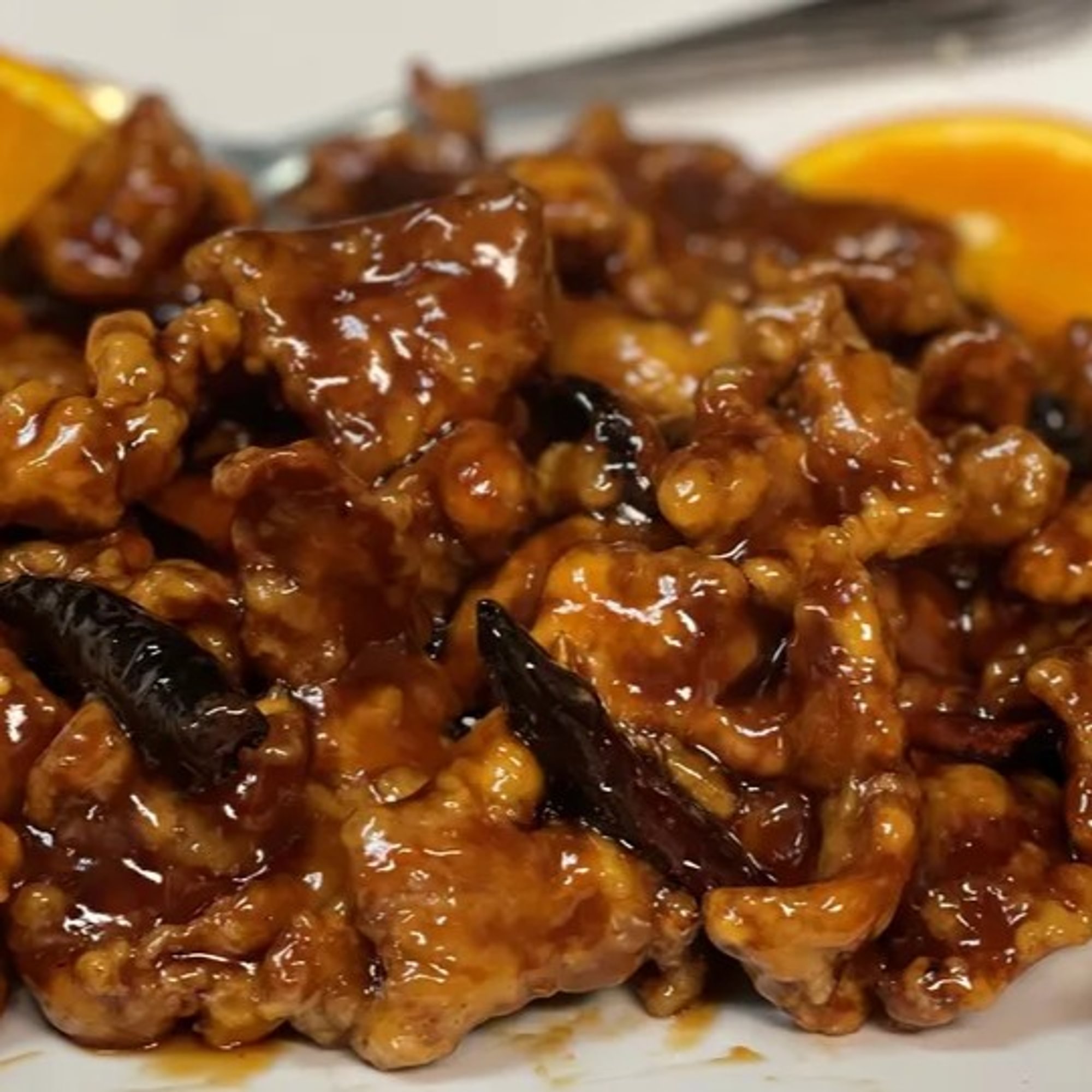Tangerine Beef Specialty