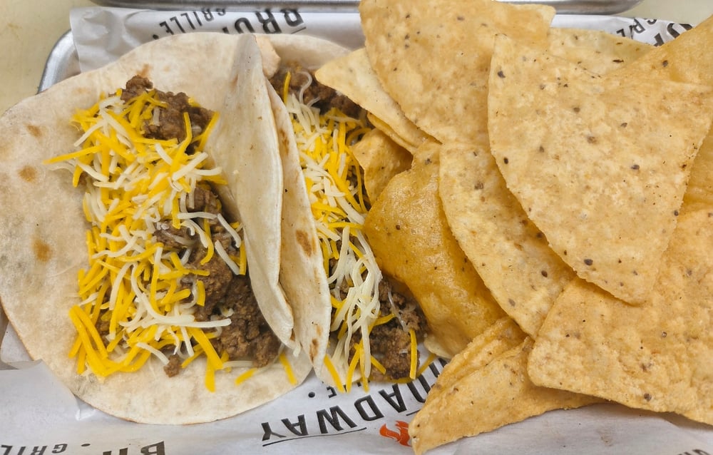 Kids Tacos
