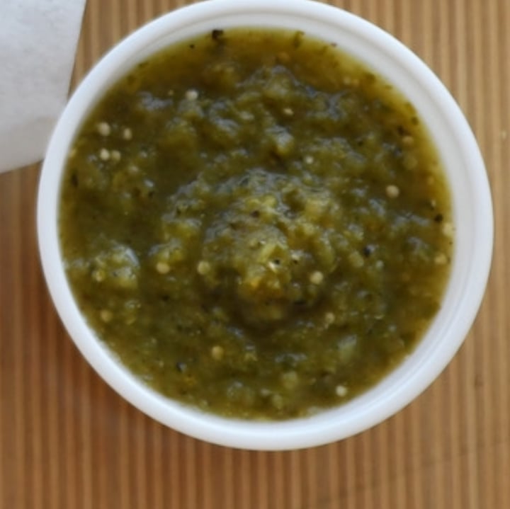 Salsa Verde