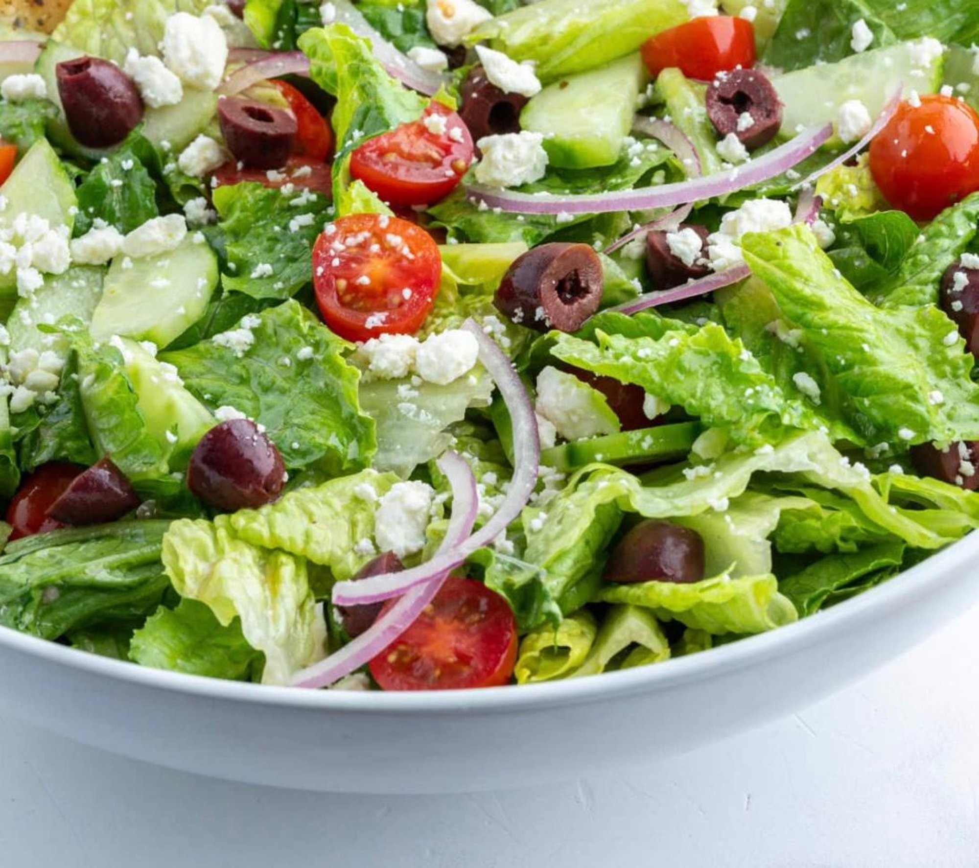 GREEK SALAD