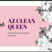 AZ Clean Queen Logo