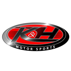 K & H Motor Sports Logo