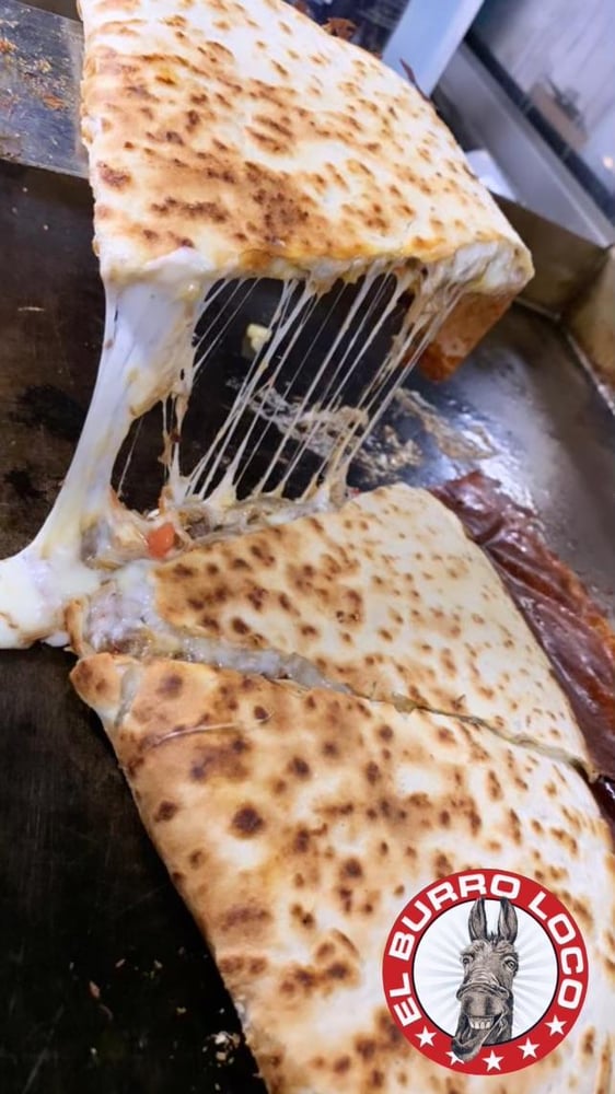 Classic Quesadilla