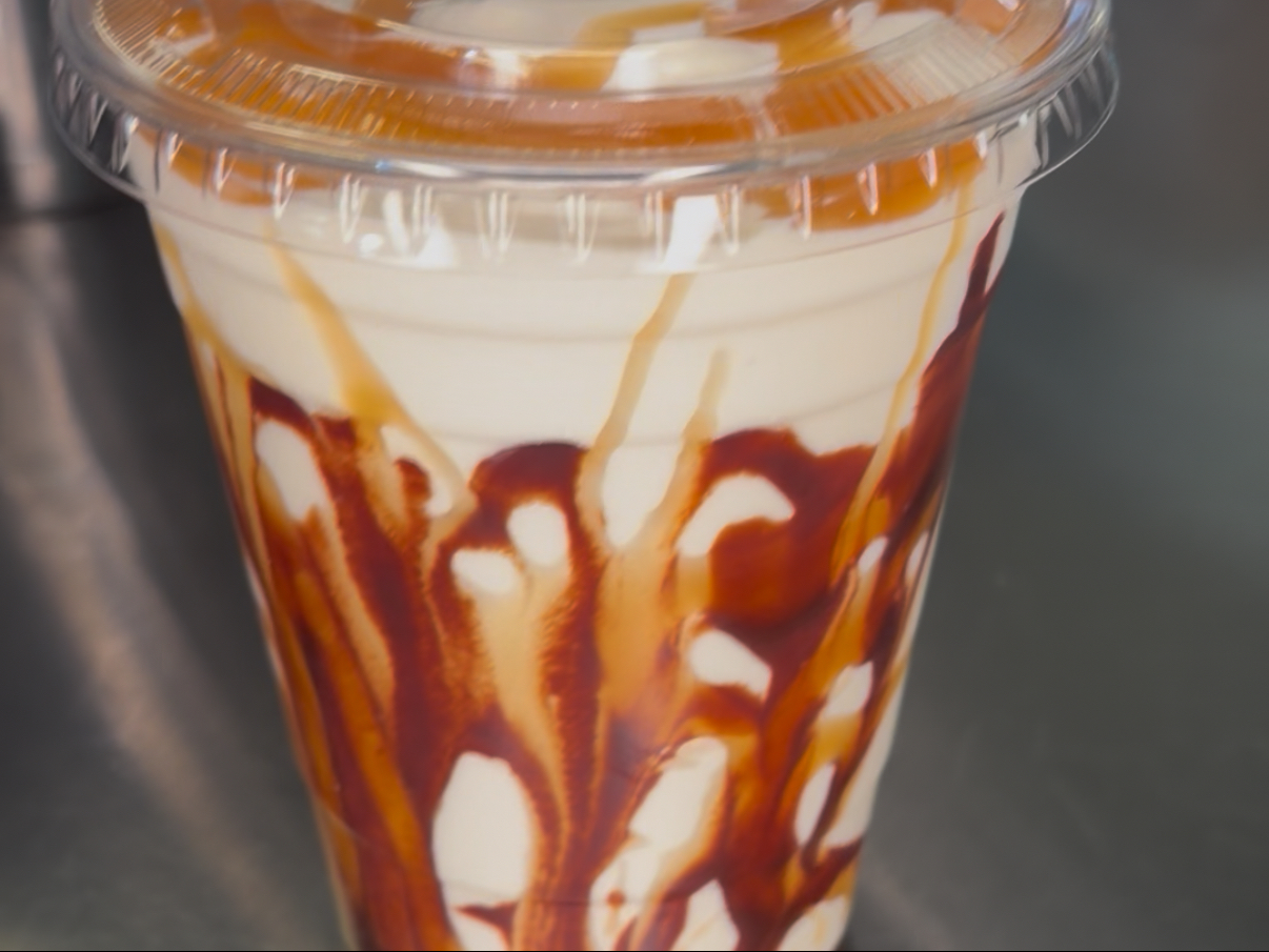 Caramel Shake