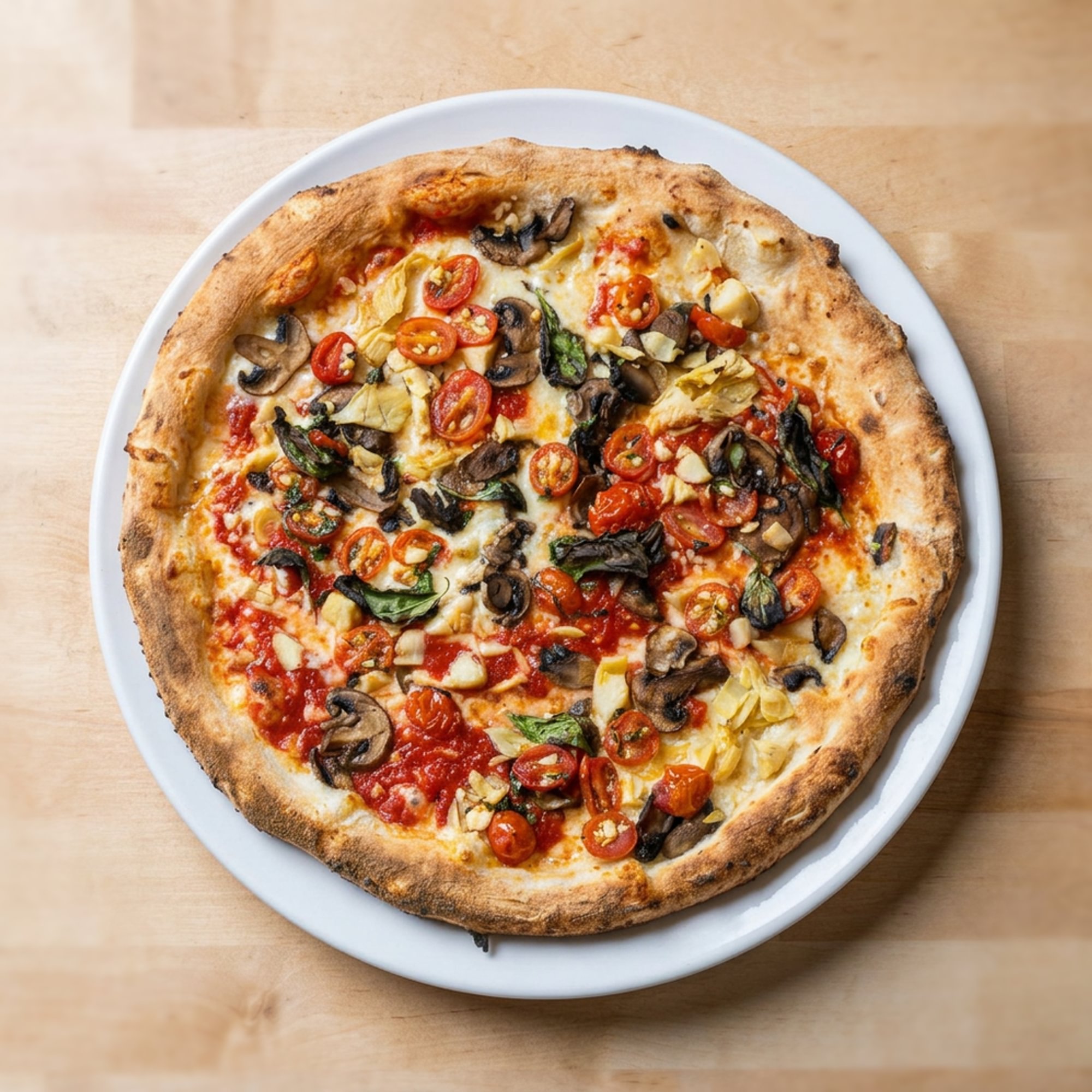 Gluten Free Erbivoro (Vegetale)
