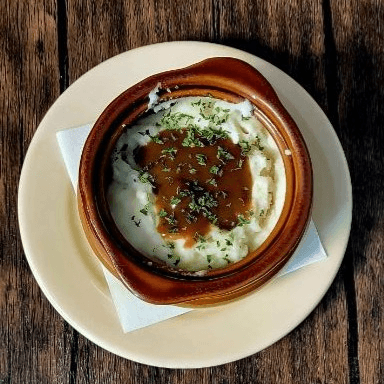 Mashed Potatoes & Gravy