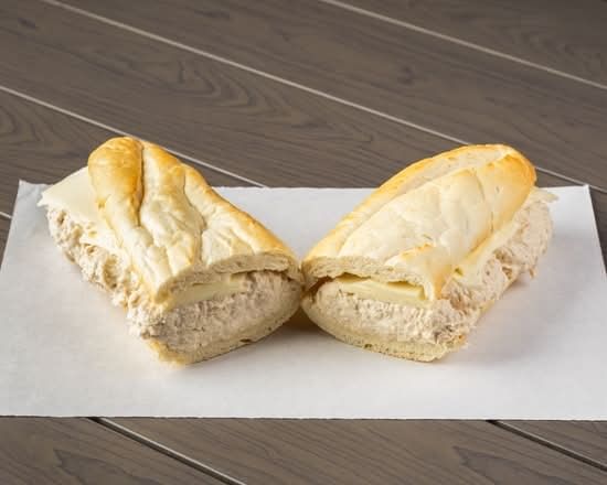 Tuna & Cheese