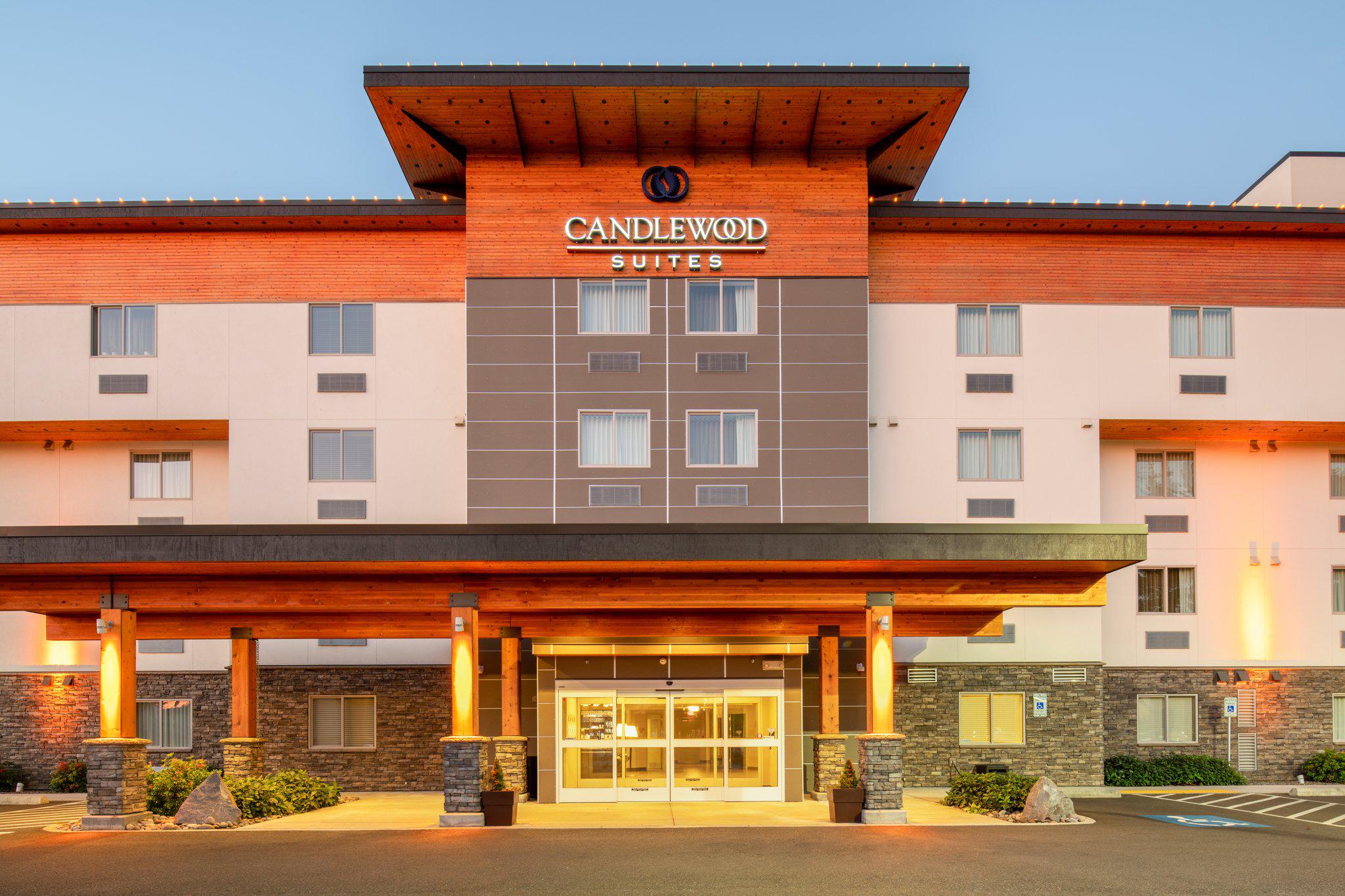 Candlewood Suites Vancouver-Camas Photo