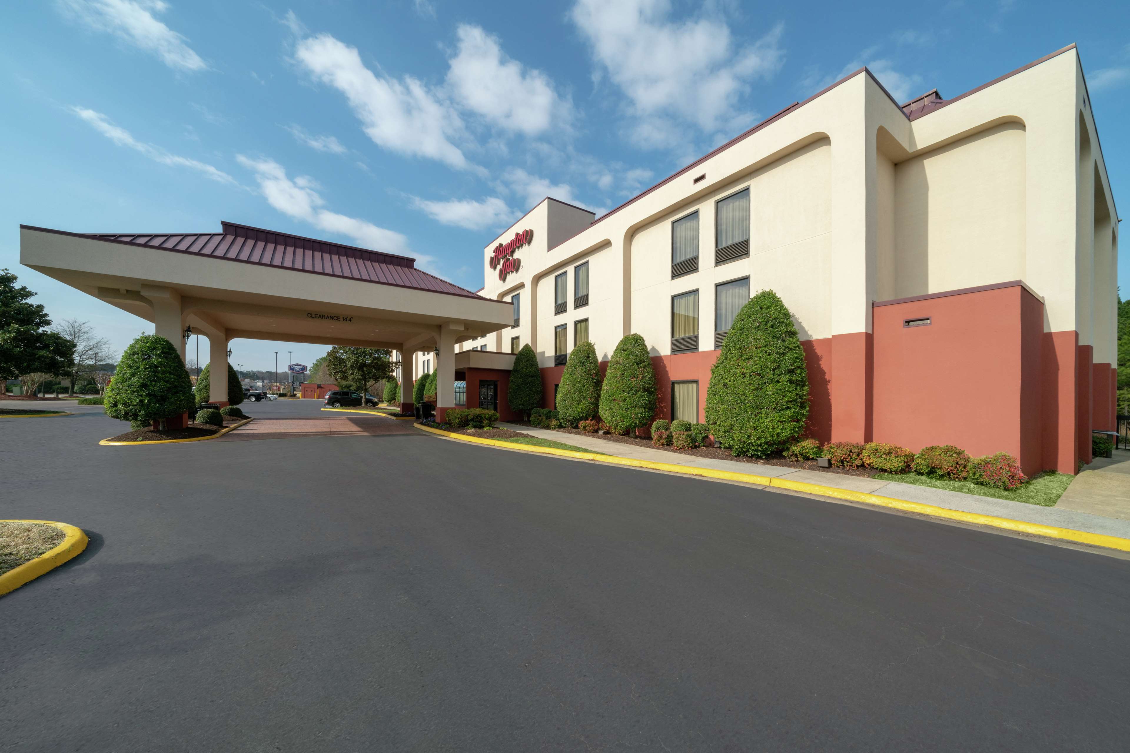 Hampton Inn Hopewell Fort Lee Photo