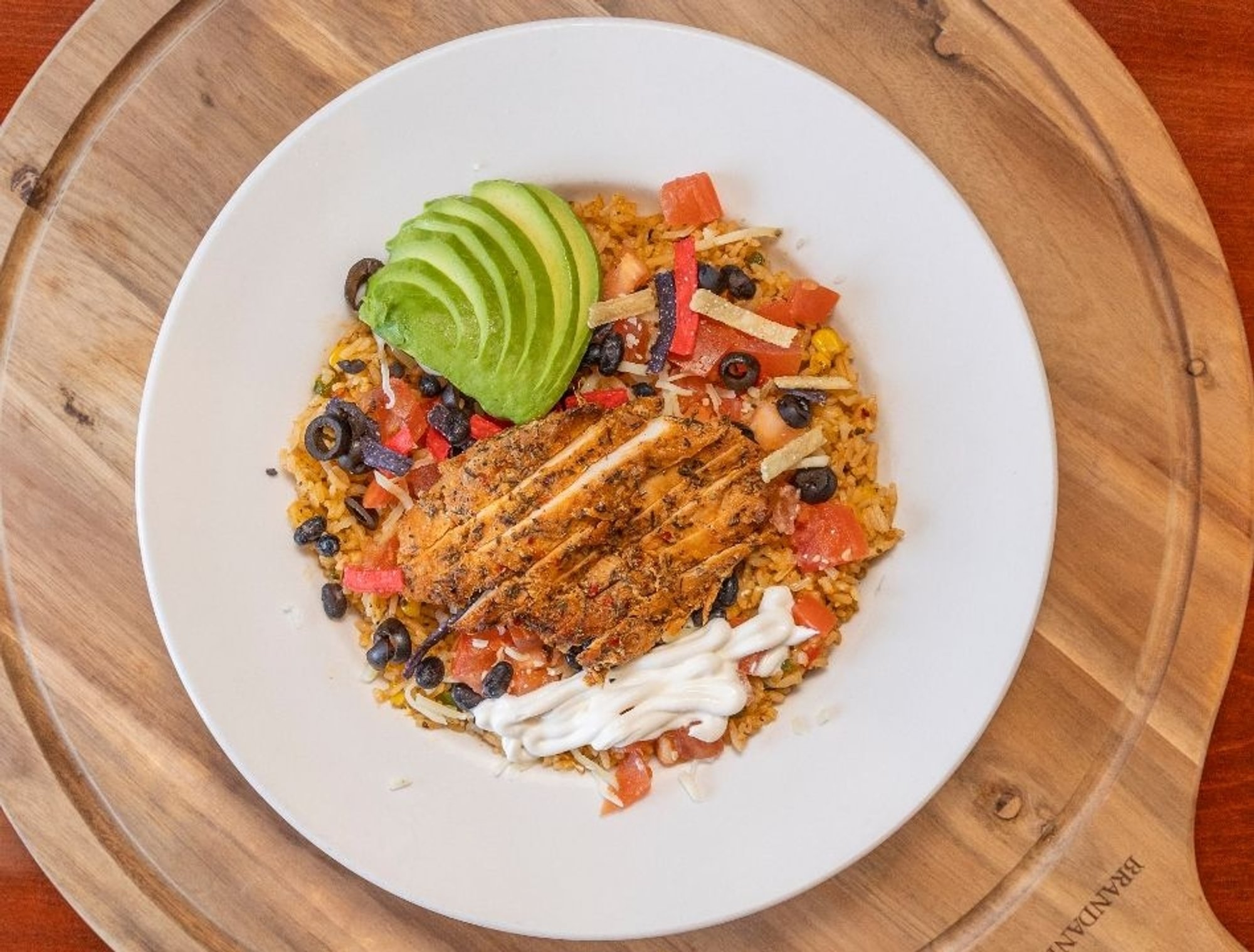 Santa Fe Rice Bowl