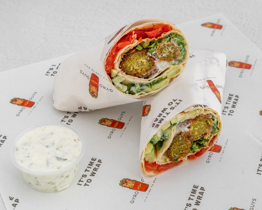 Falafel Wrap