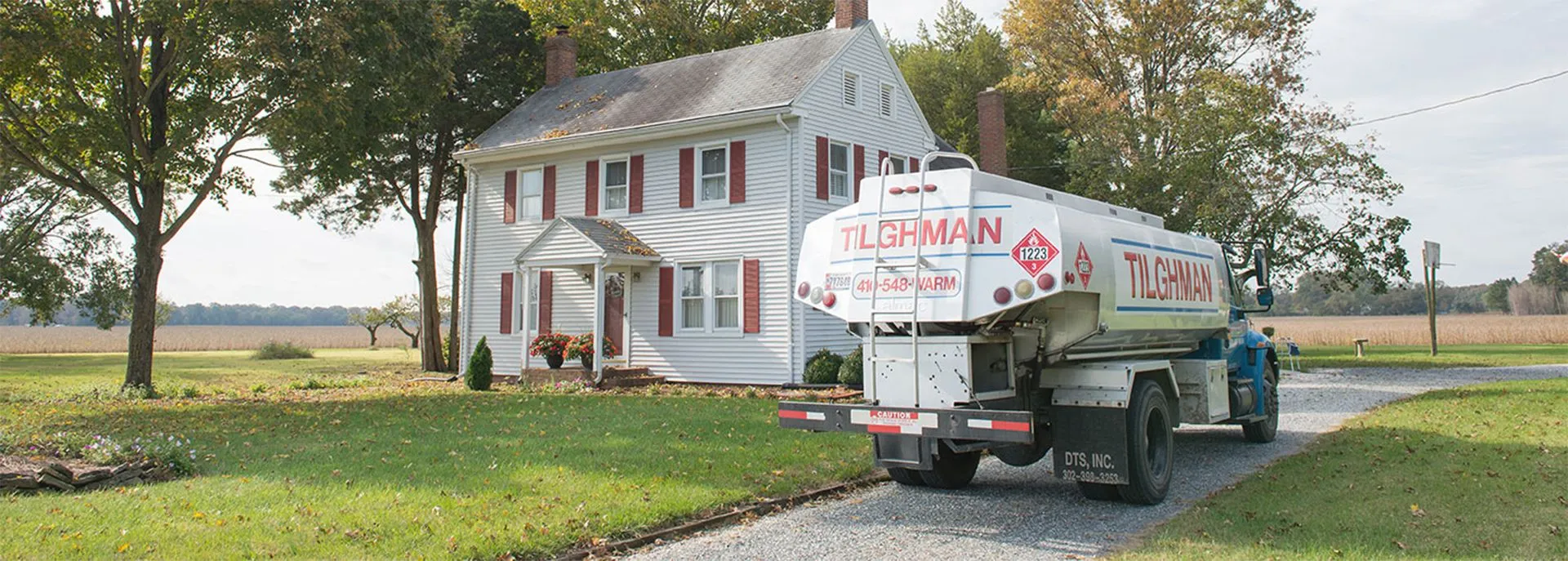 Residential Heating Oil