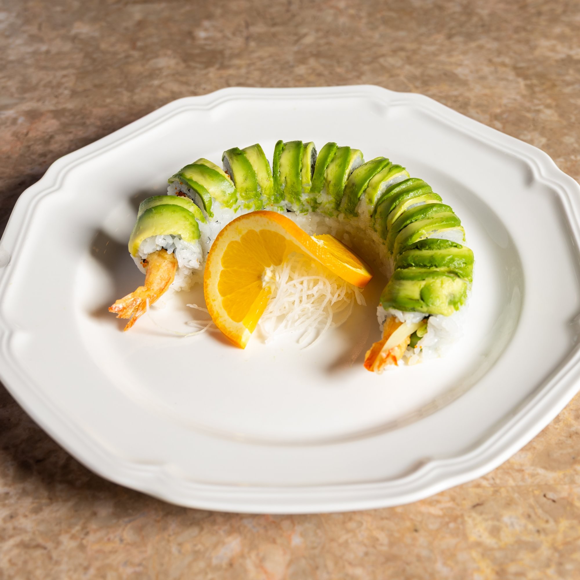 Dragon Roll