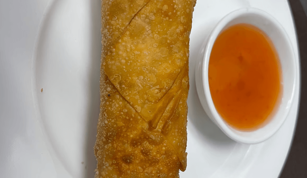 Egg Roll