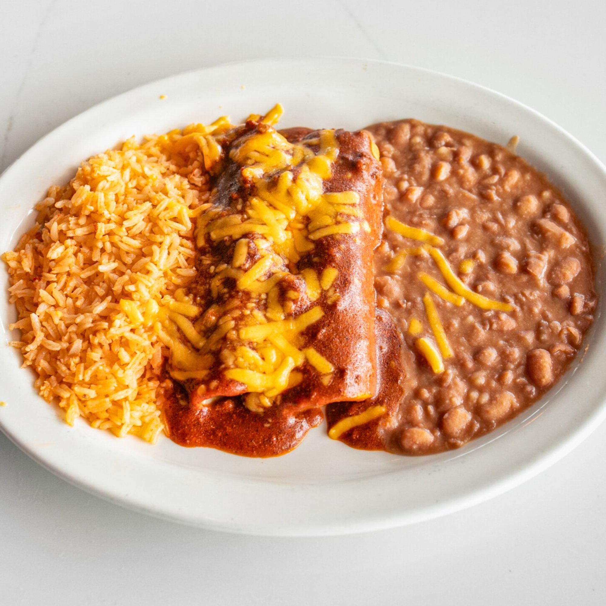 Enchiladas