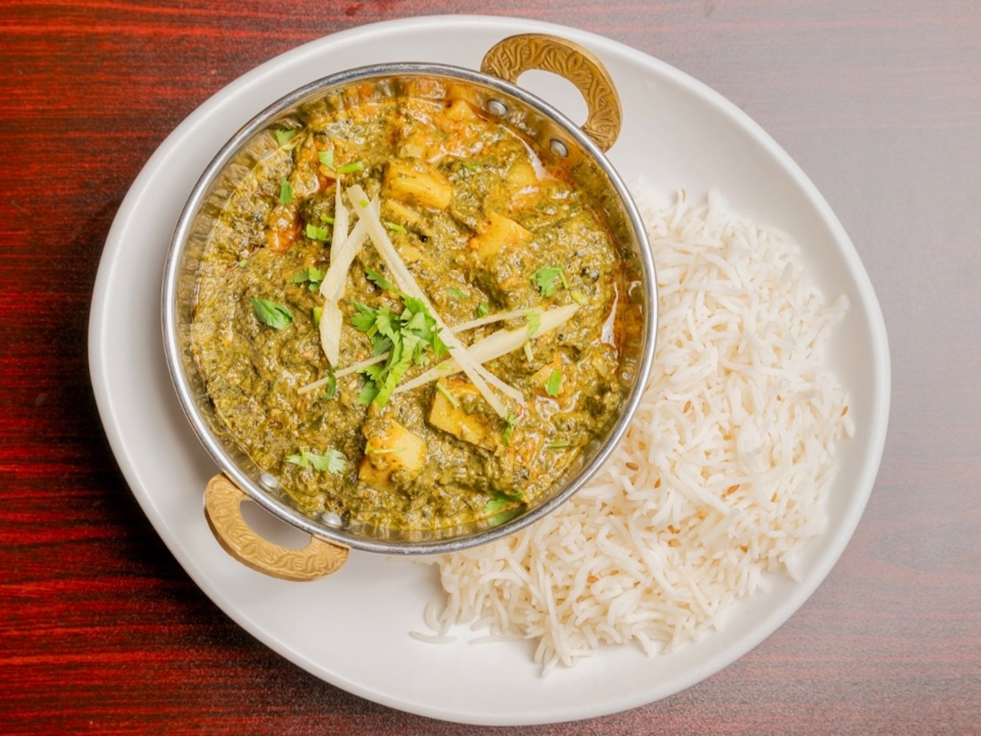 Palak Paneer