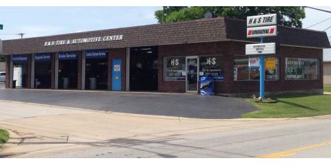 H & S Tire & Auto Center Photo