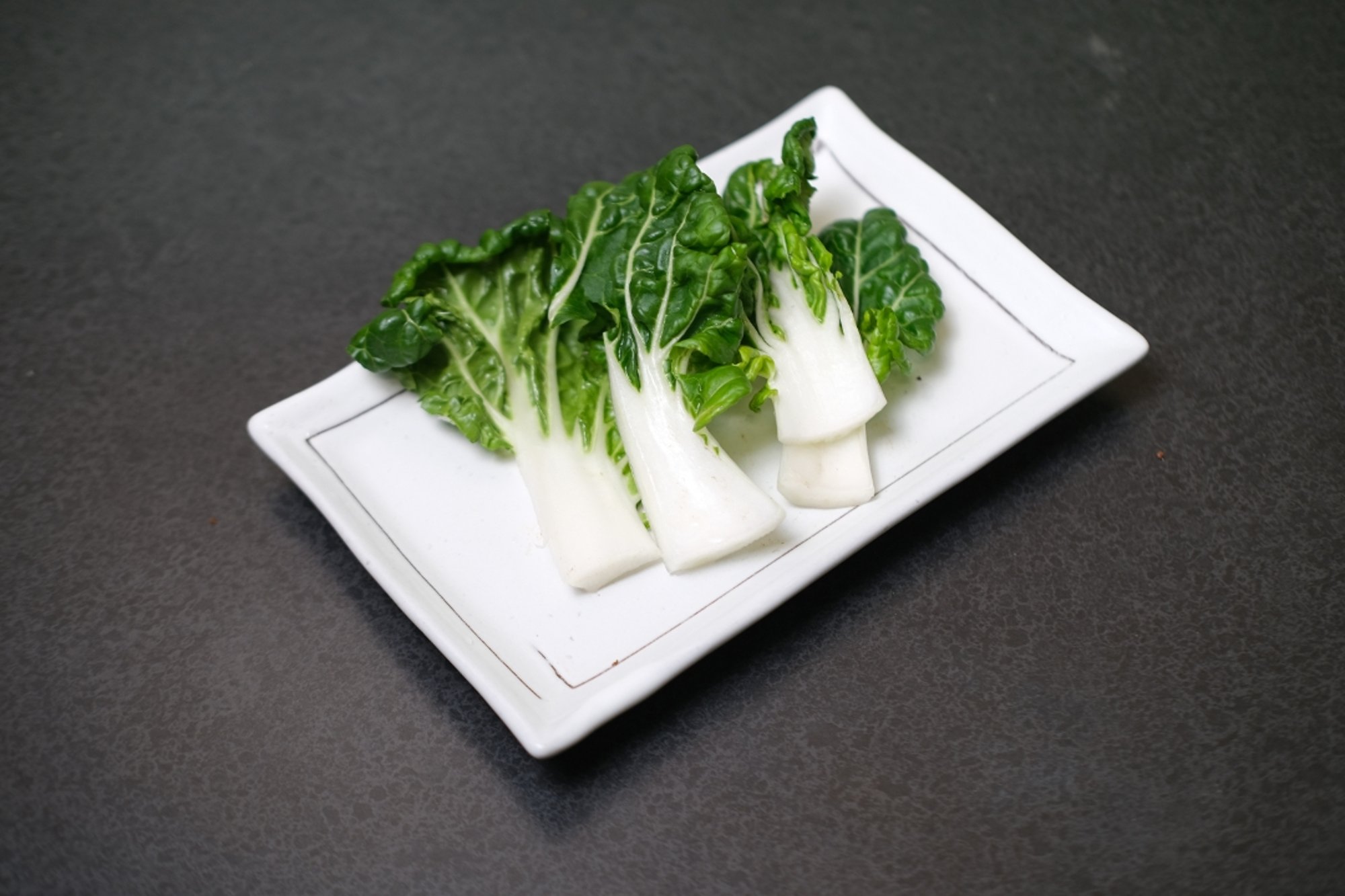 Side Bok Choy