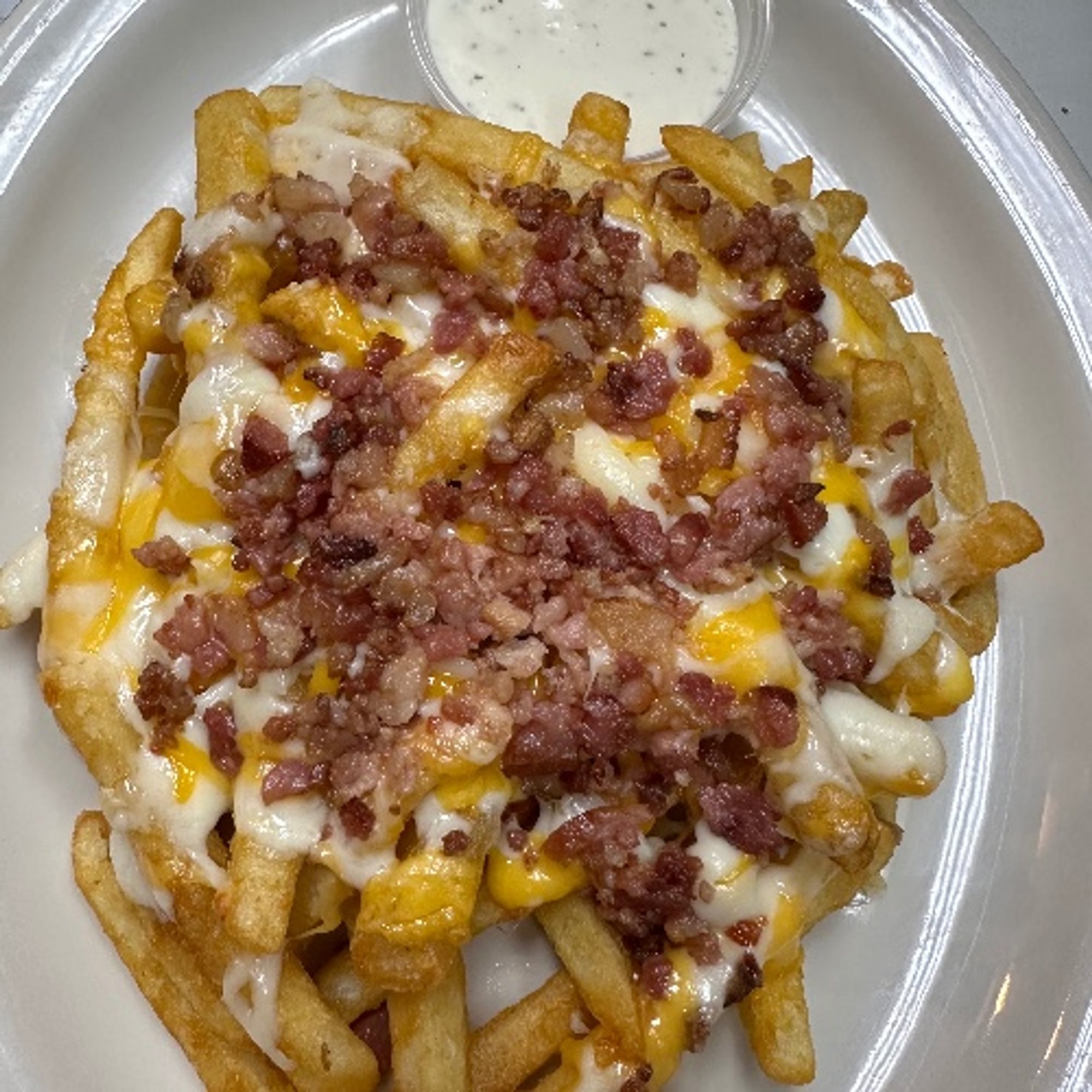 Mega Fries