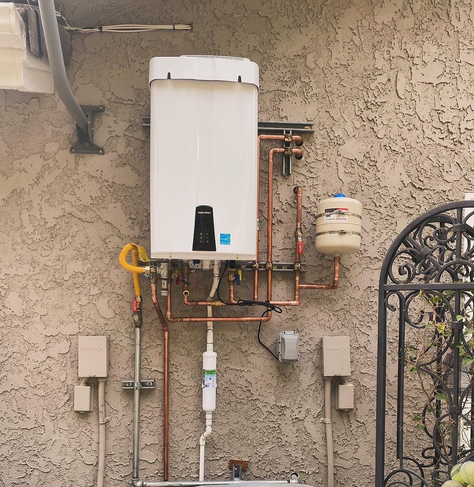 Maxx Grip Plumbing & Sewer Service Inc. Image