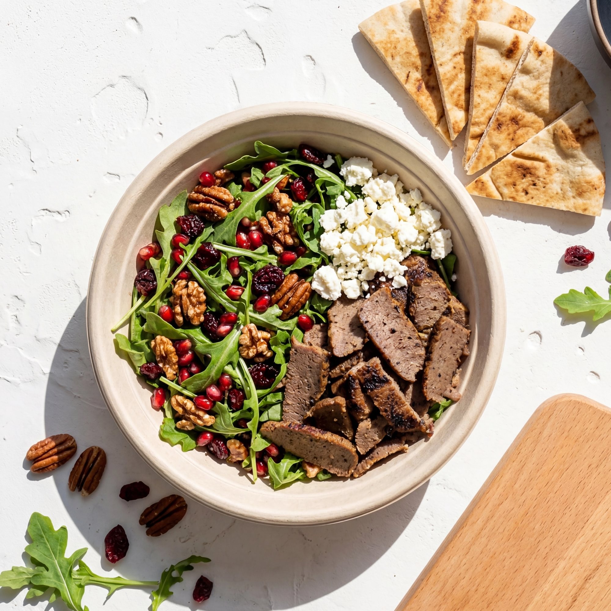 Harvest Salad Bowl