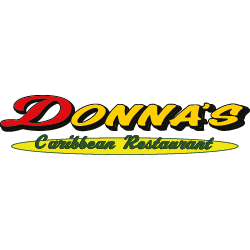 Donna&apos;s Caribbean Restaurant I Logo