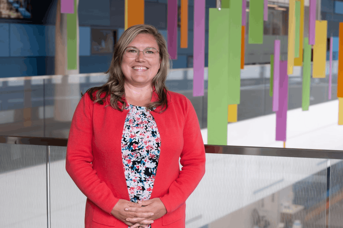 Ashley Korosa, MSN, APRN-CNP Image