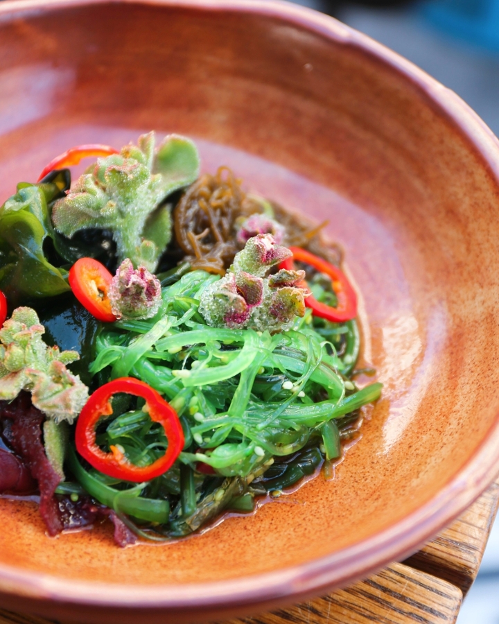 Seaweed Salad