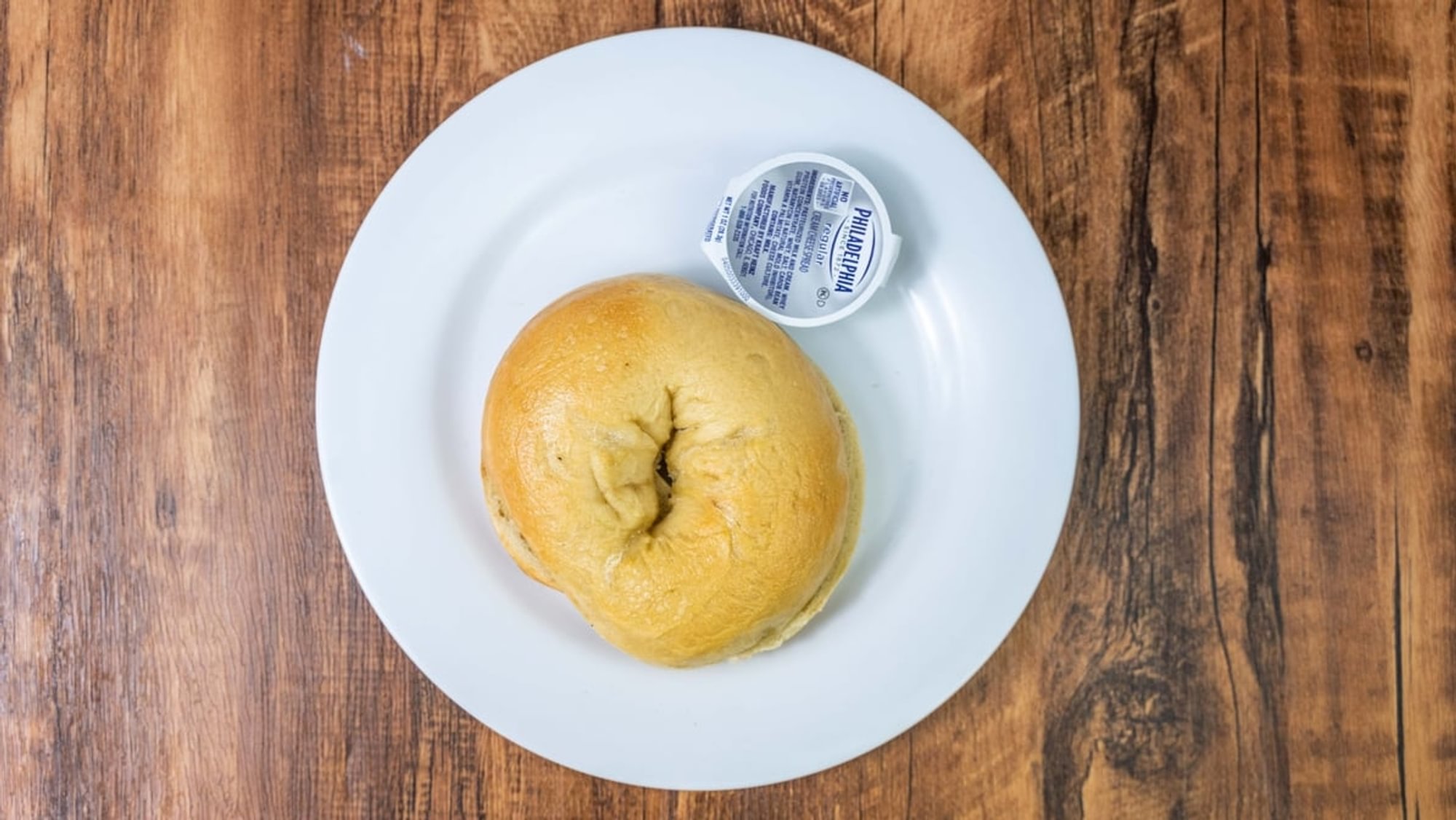 Bagel and Cream Cheese