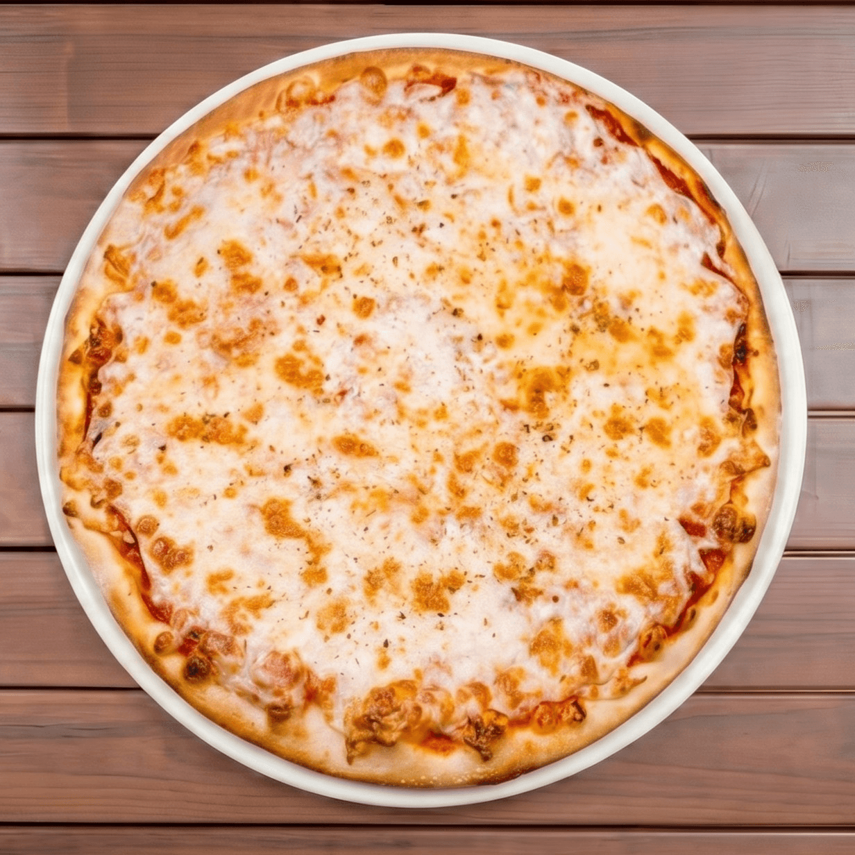 Small Cheese Pizza