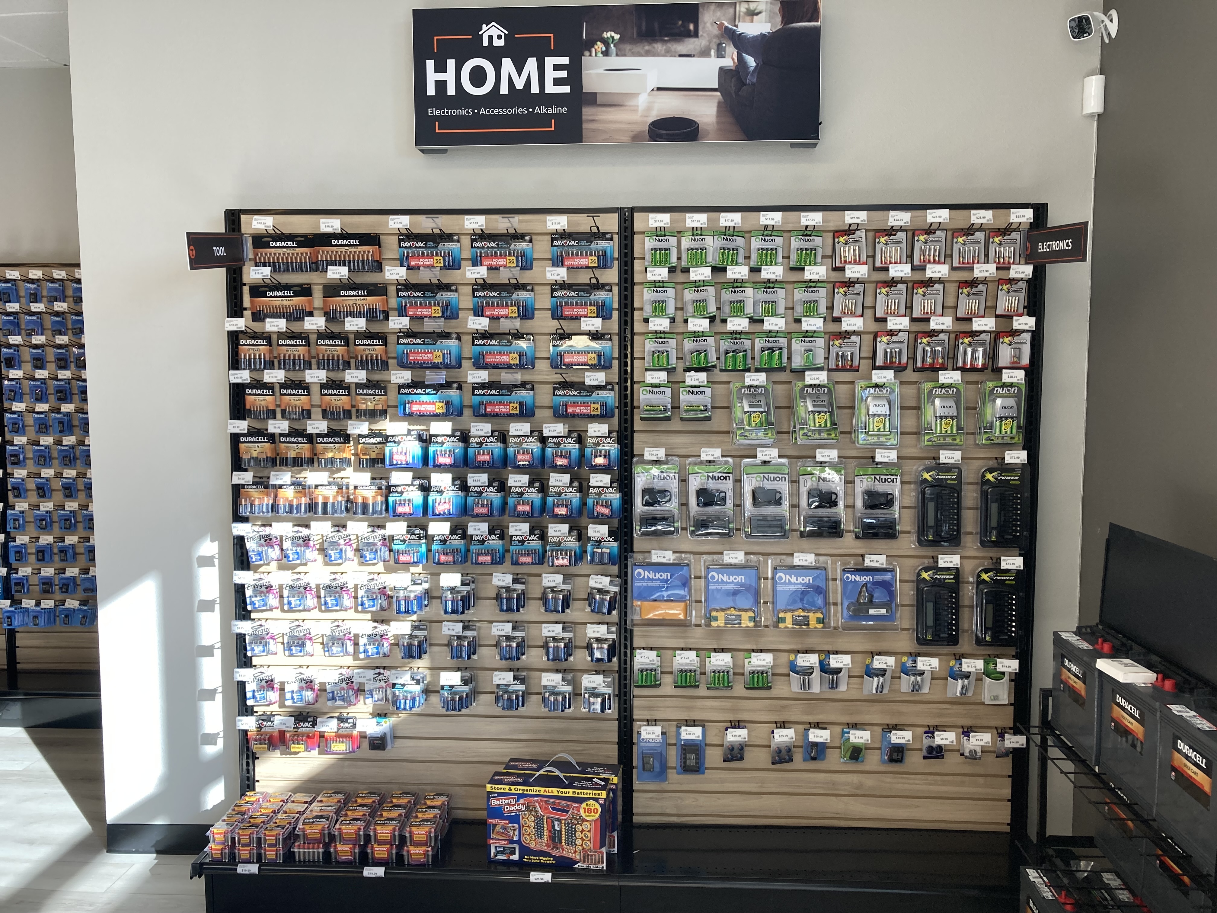 Batteries Plus Image