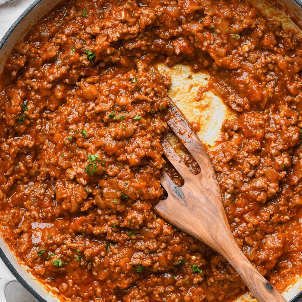 Meat Sauce