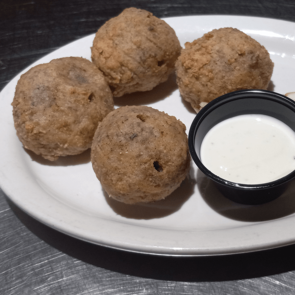 Boudin Balls