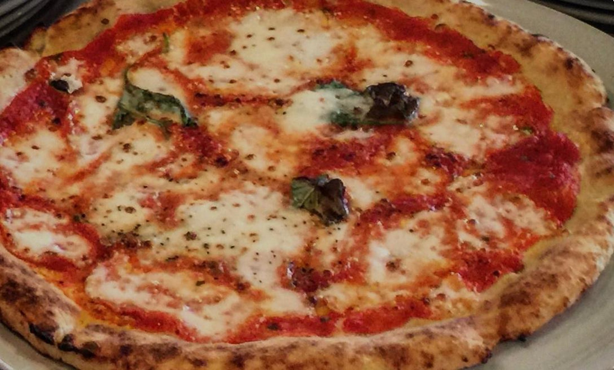 SM GLUTEN FREE PERSONAL CHEESE PIZZA