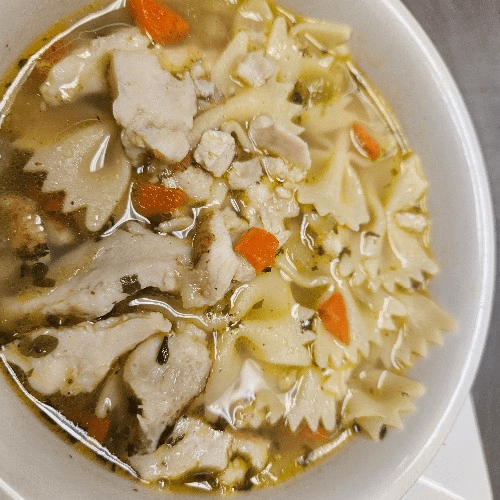 Chicken Noddle Soup