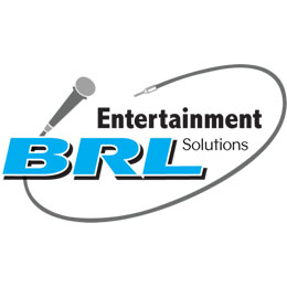 BRL Entertainment Solutions Logo