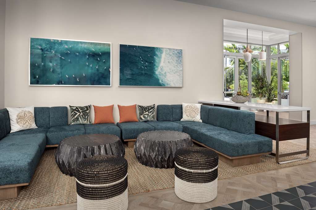 Hampton Inn Delray Beach Image