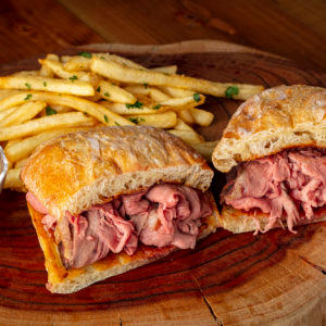 FRENCH DIP