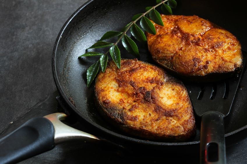 Grilled Fish