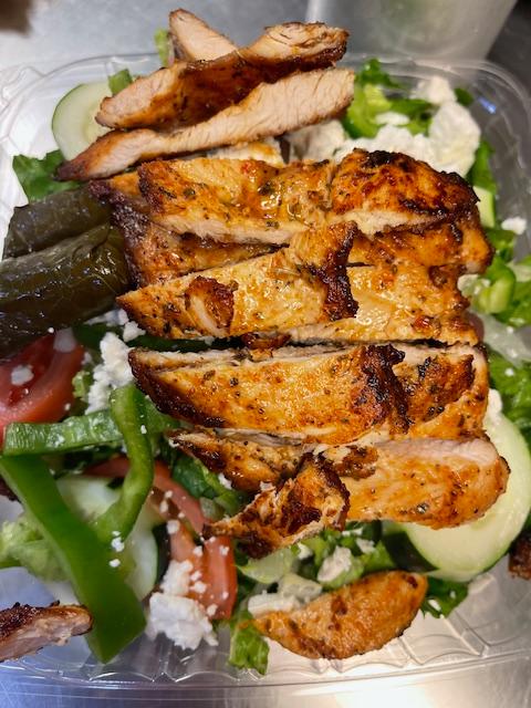 Garden Salad