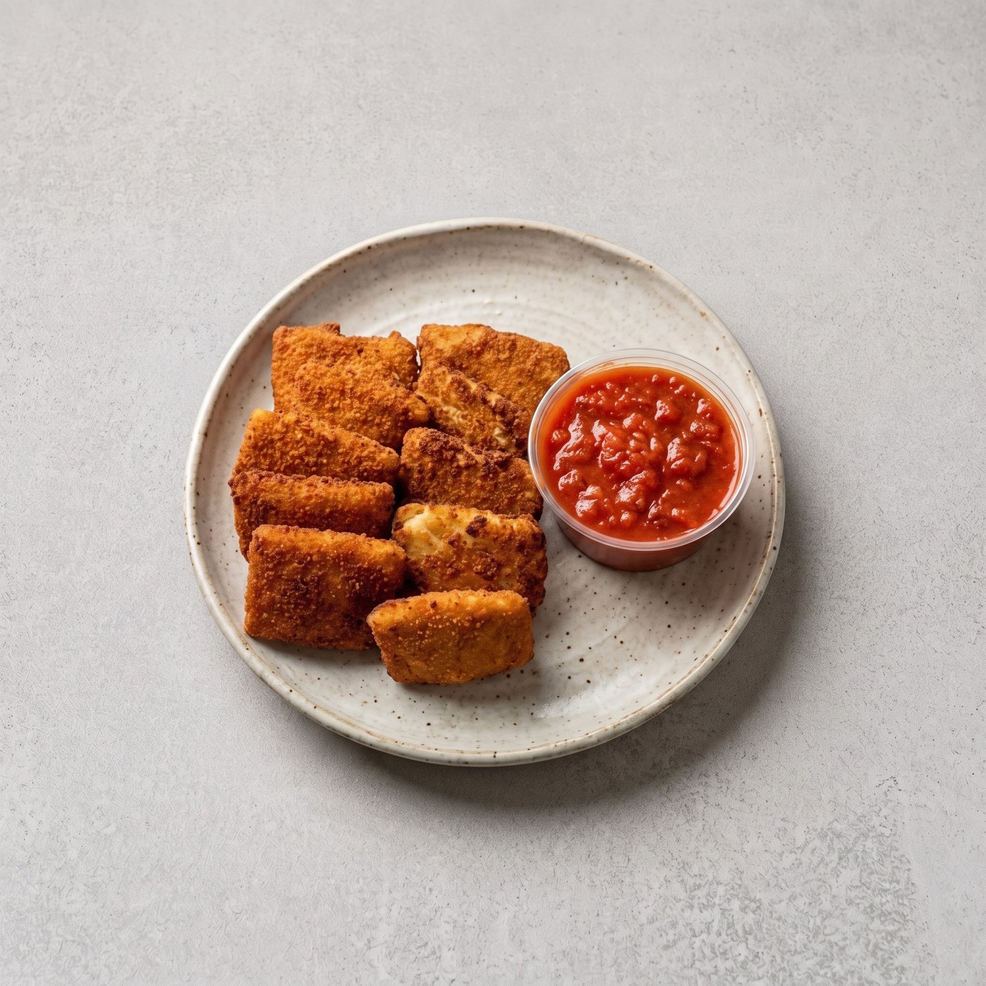 Fried Ravioli