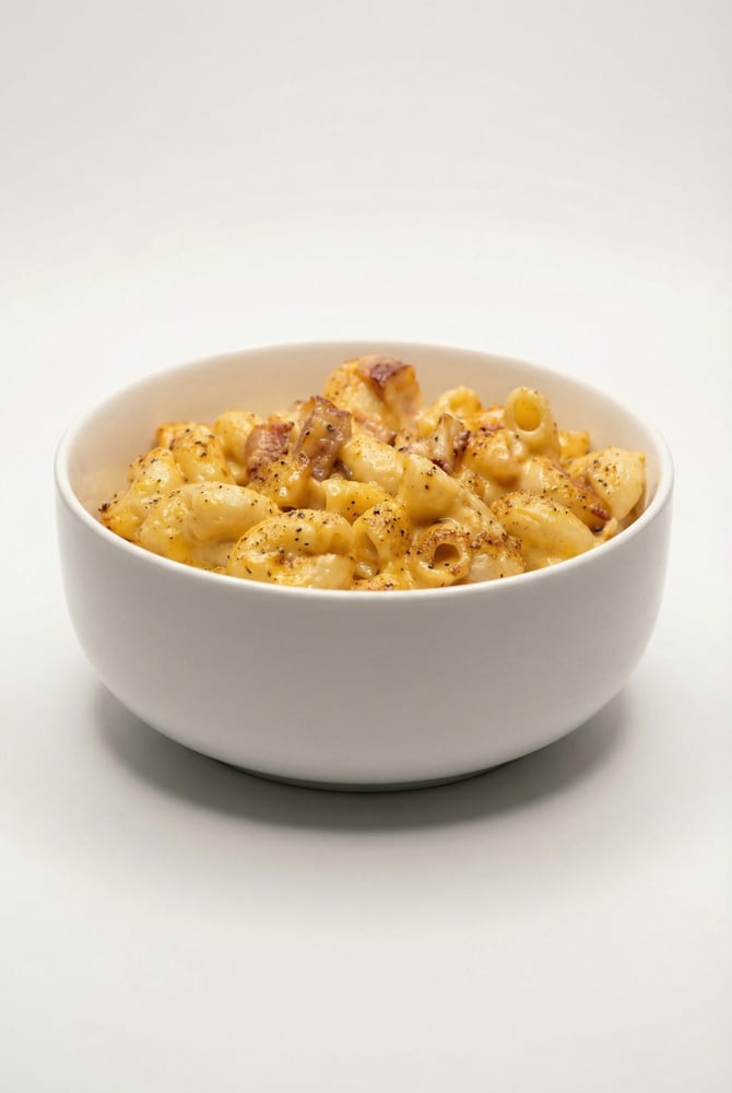 Cajun Mac & Cheese