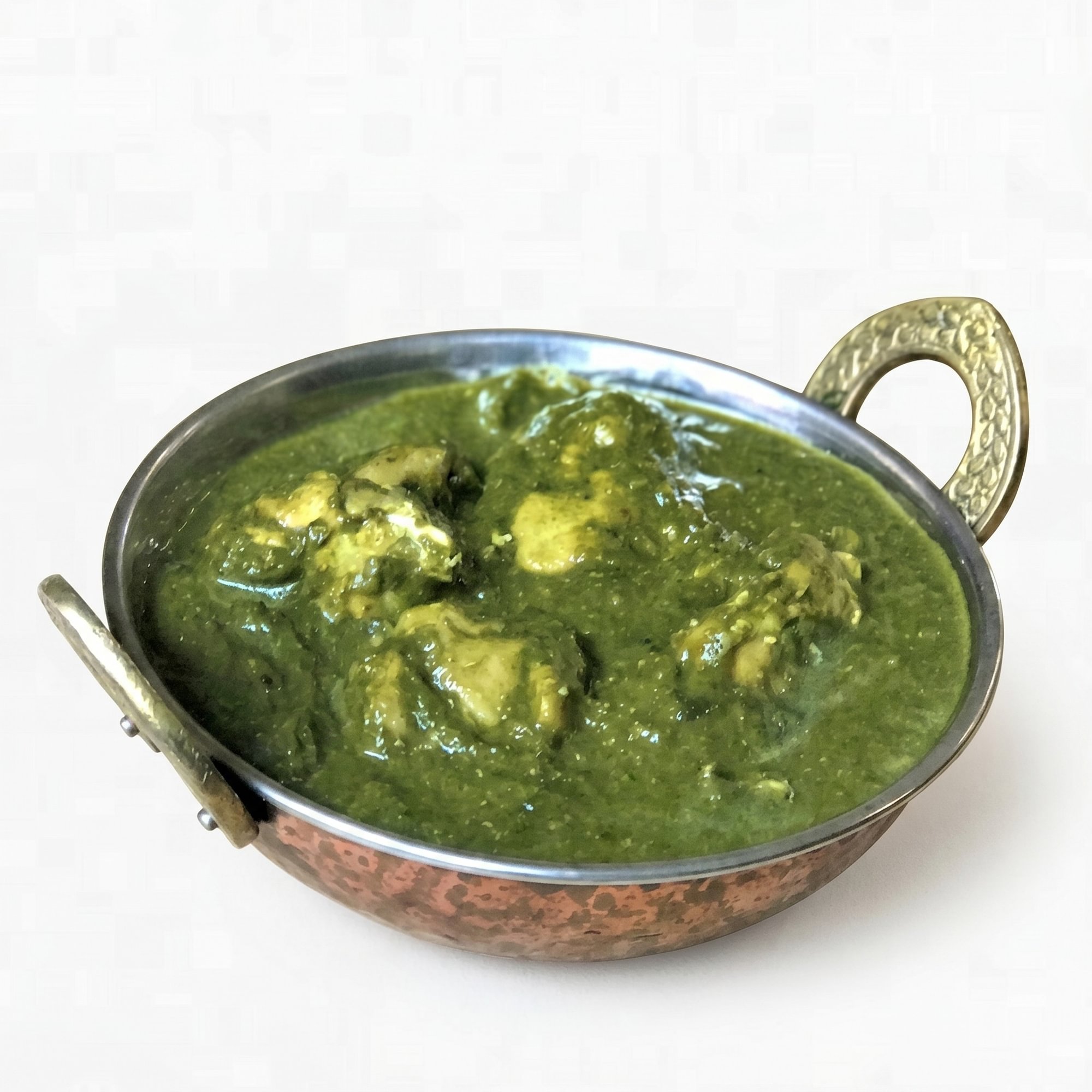 Chicken Saag