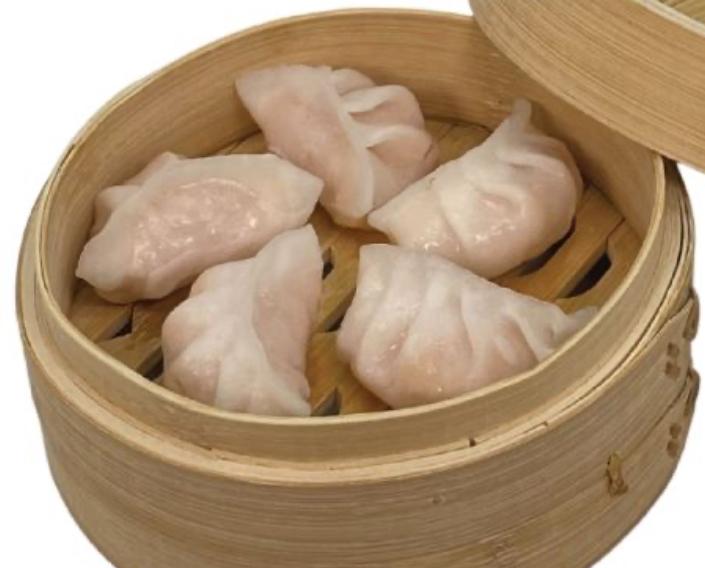 Steamed Pork Dumplings