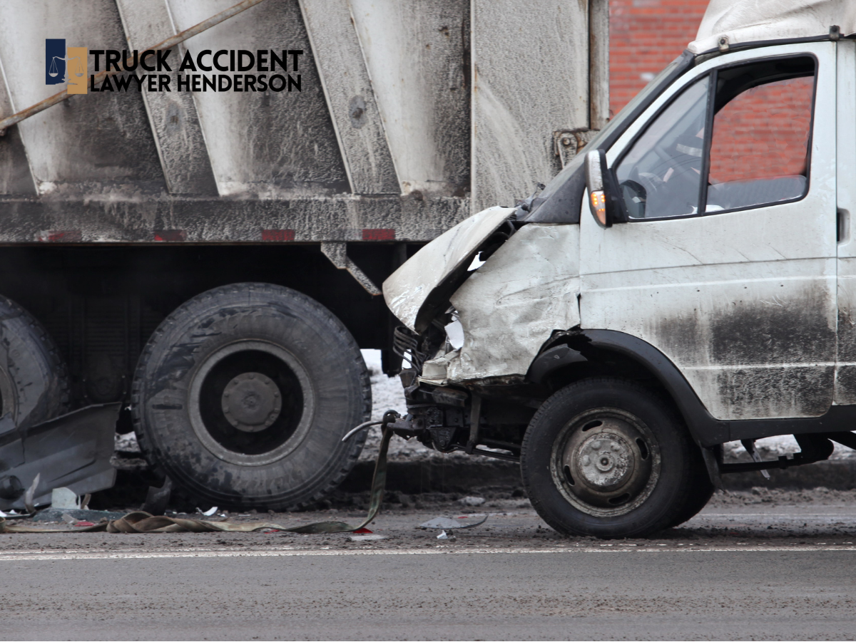 Truck Accident Lawyer Henderson Image