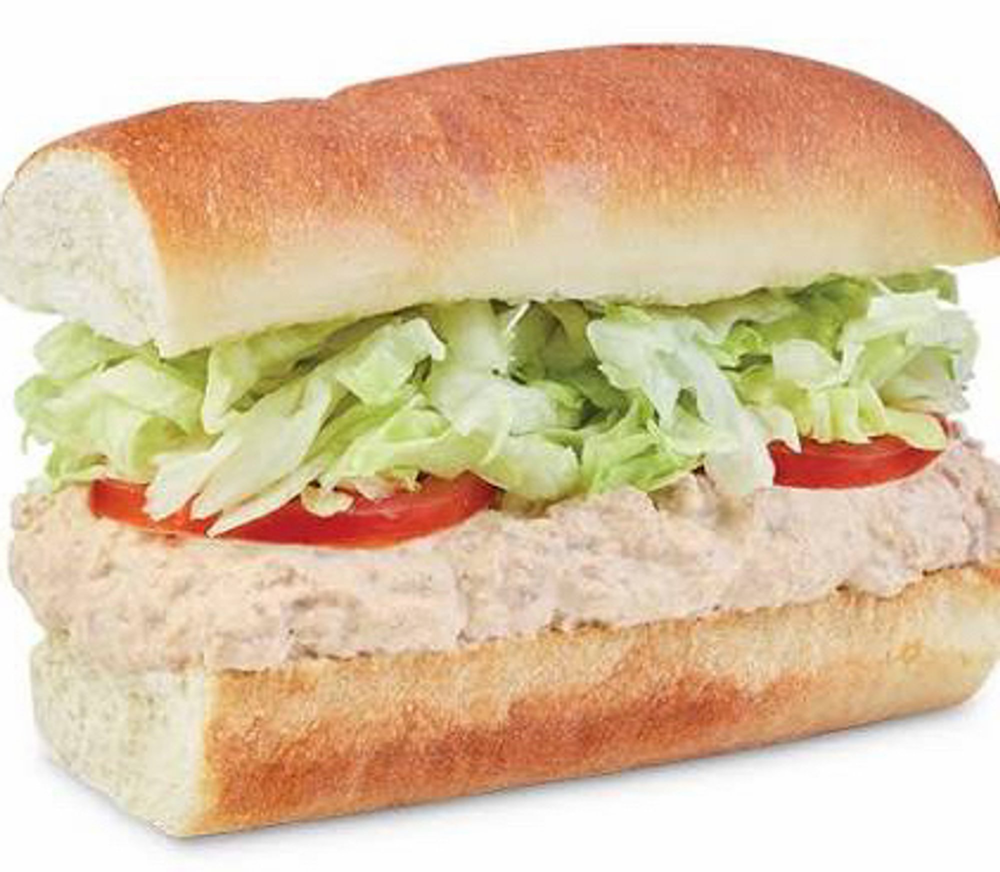 Tuna Sub - Large 10”
